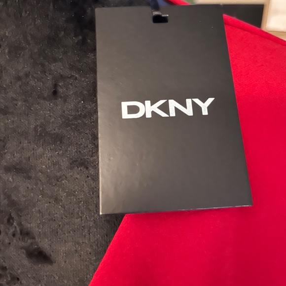 Women’s DKNY Faux Wrap Dress - Picture 7 of 9